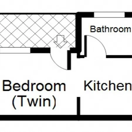 Apartment Dolphin Studio